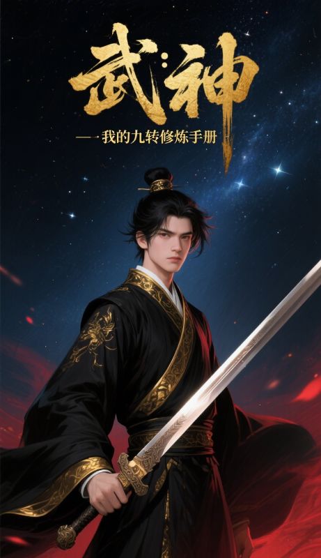 林轩,夏清影主演的短剧叫什么?武神:我的九转修炼手册