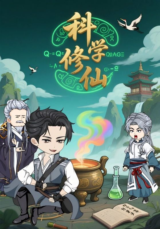 李显,孙吾主演的短剧叫什么?科学修仙